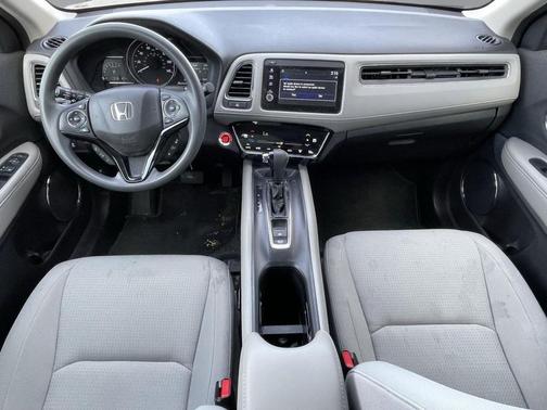2021 Honda HR-V EX