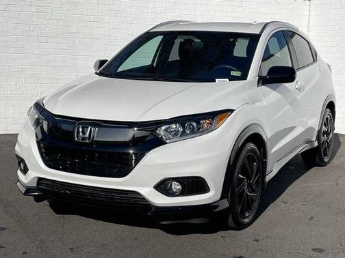 2021 Honda HR-V AWD Sport