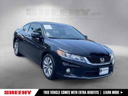 2014 Honda Accord EX-L