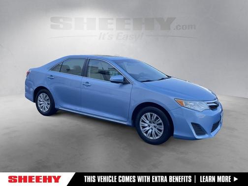 2012 Toyota Camry LE