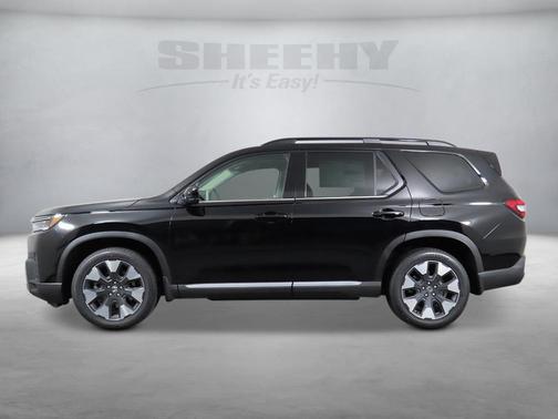 Crystal Black Pearl 2026 Honda Pilot Elite