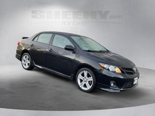 2013 Toyota Corolla S