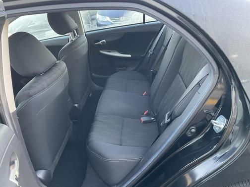 2013 Toyota Corolla S