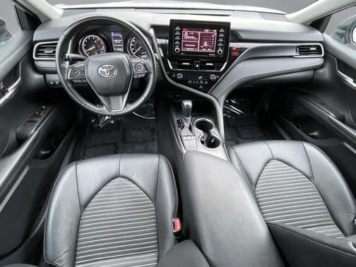 Ice Edge 2024 Toyota Camry SE