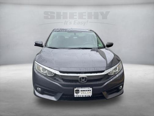 2016 Honda Civic EX-T