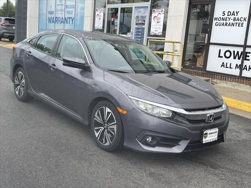 2016 Honda Civic EX-T
