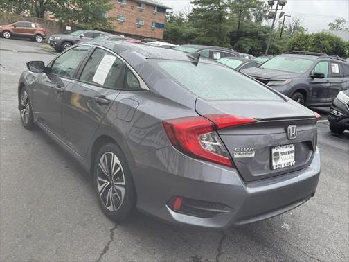 2016 Honda Civic EX-T