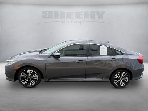 2016 Honda Civic EX-T