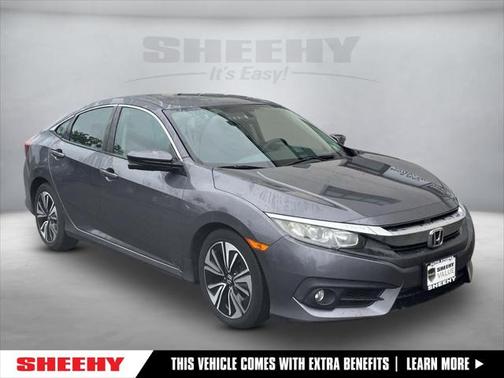 2016 Honda Civic EX-T
