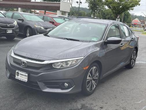 2016 Honda Civic EX-T