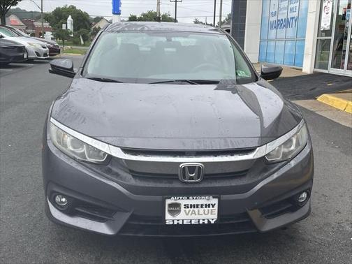 2016 Honda Civic EX-T