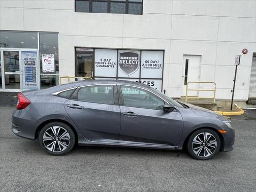 2016 Honda Civic EX-T