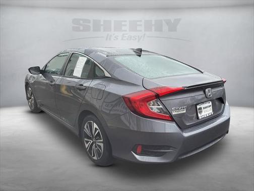 2016 Honda Civic EX-T