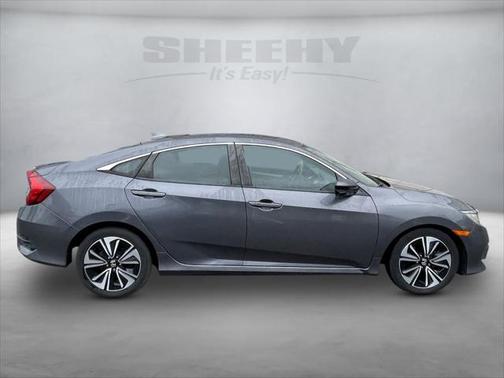 2016 Honda Civic EX-T