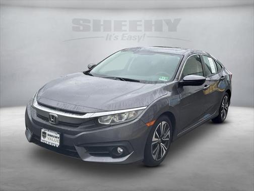 2016 Honda Civic EX-T