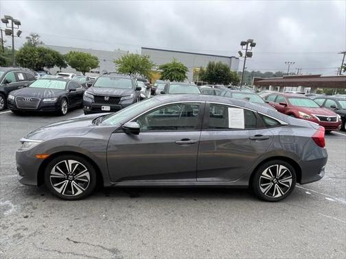2016 Honda Civic EX-T