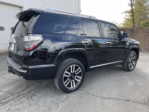 2019 Toyota 4Runner Limited