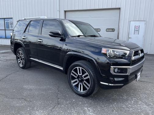 2019 Toyota 4Runner Limited