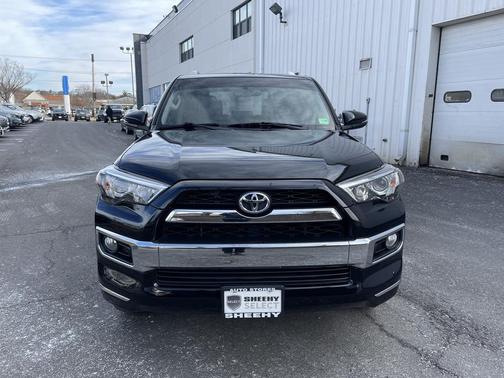 2019 Toyota 4Runner Limited