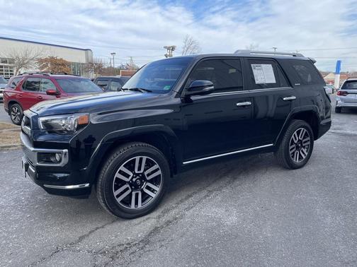 2019 Toyota 4Runner Limited