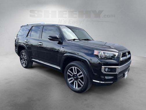 2019 Toyota 4Runner Limited