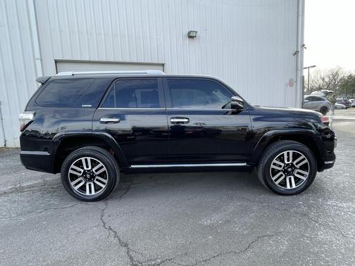 2019 Toyota 4Runner Limited