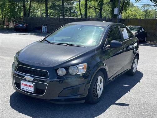 2016 Chevrolet Sonic LS