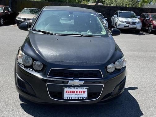 2016 Chevrolet Sonic LS