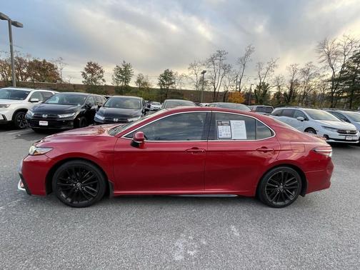 2021 Toyota Camry XSE