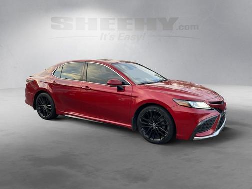 2021 Toyota Camry XSE