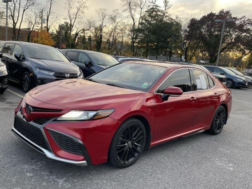 2021 Toyota Camry XSE