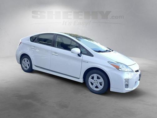 2011 Toyota Prius III