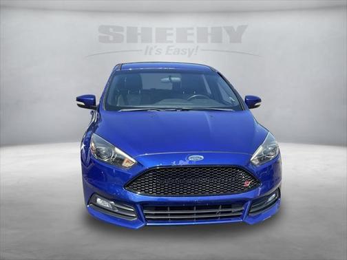 2015 Ford Focus ST ST