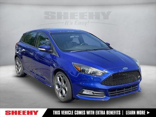 2015 Ford Focus ST ST