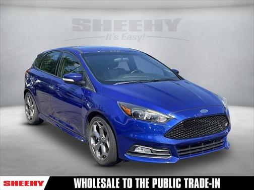 2015 Ford Focus ST