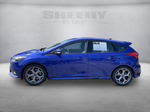 2015 Ford Focus ST ST
