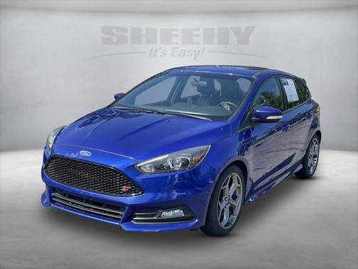 2015 Ford Focus ST ST