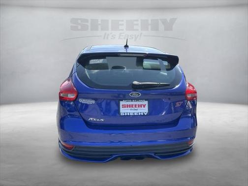 2015 Ford Focus ST ST