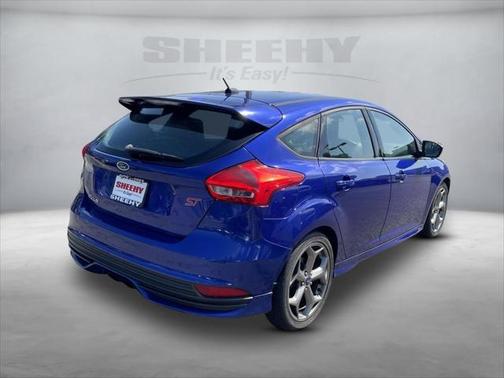 2015 Ford Focus ST ST