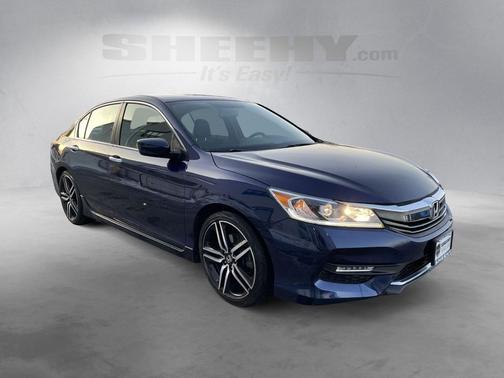 2016 Honda Accord Sport