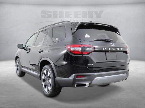 2026 Honda Pilot Elite