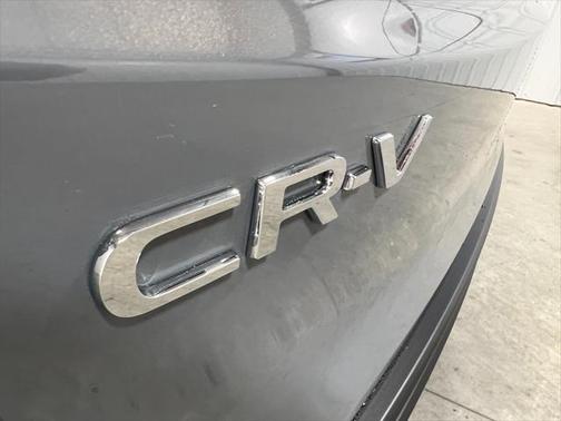 2025 Honda CR-V EX AWD