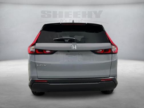 2025 Honda CR-V EX AWD
