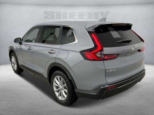 2025 Honda CR-V EX AWD