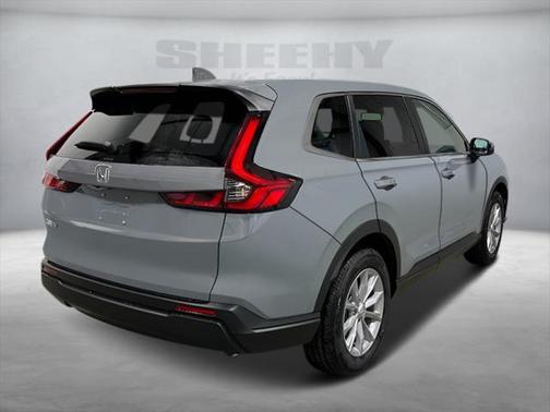 2025 Honda CR-V EX AWD