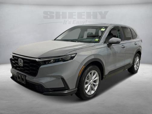 2025 Honda CR-V EX AWD