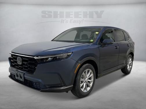 2025 Honda CR-V EX-L AWD