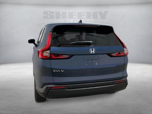 2025 Honda CR-V EX-L AWD