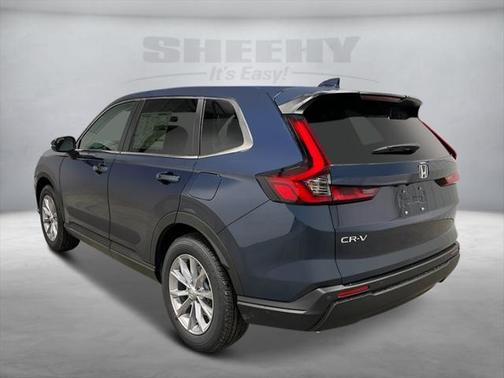 2025 Honda CR-V EX-L AWD