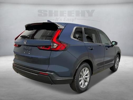 2025 Honda CR-V EX-L AWD